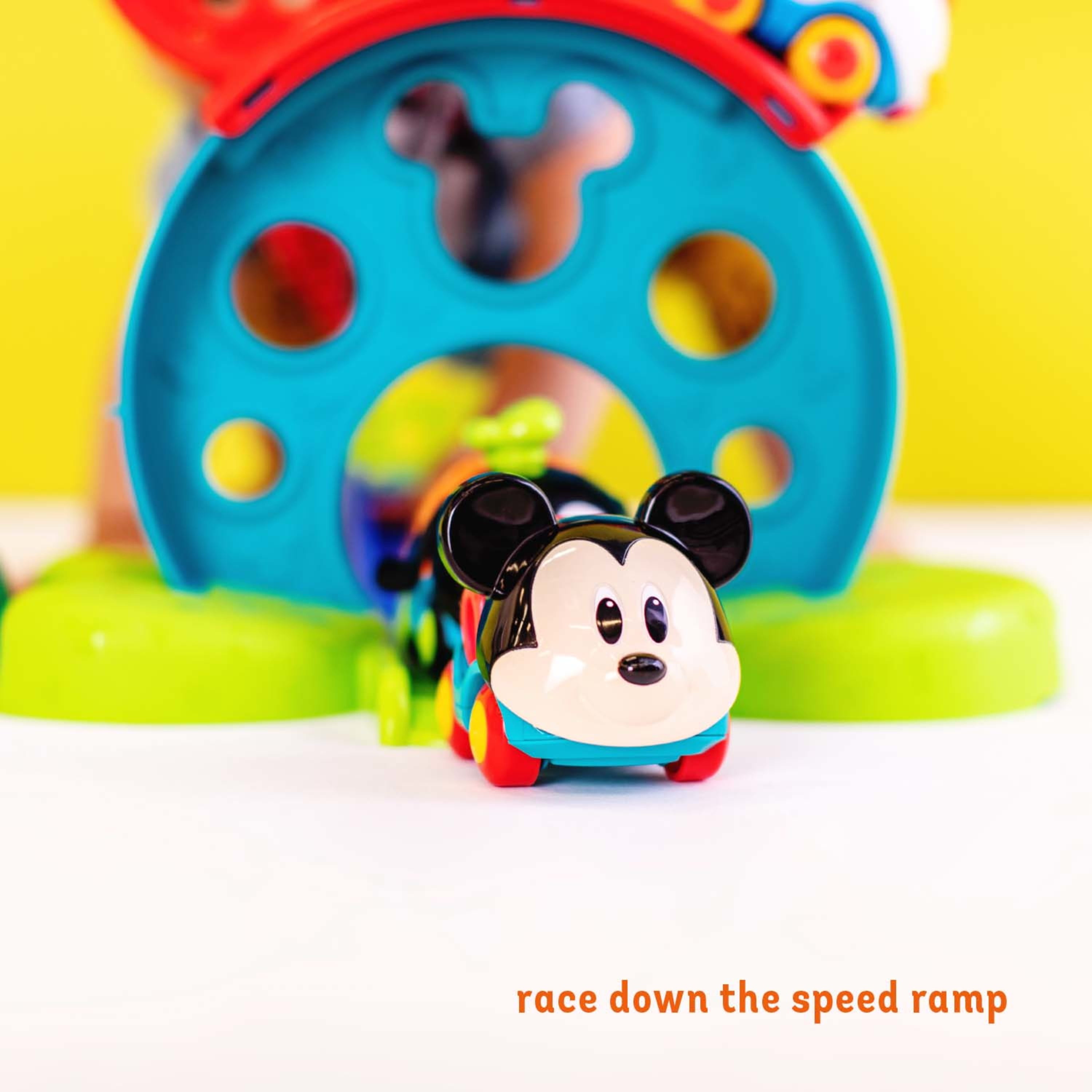 mickey mouse bounce around playset