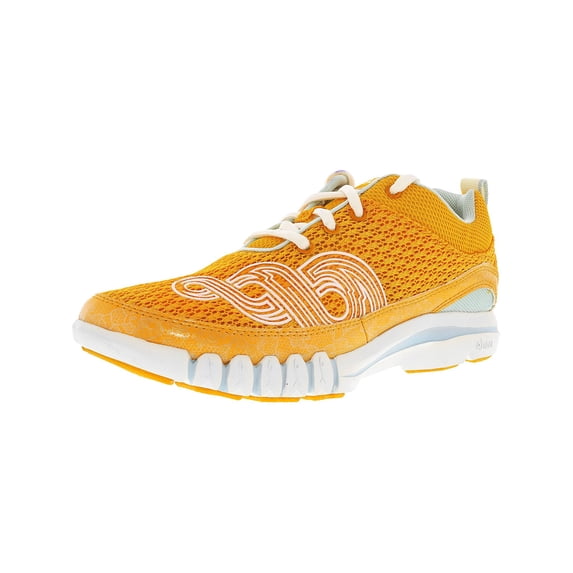 Ahnu Women's Yoga Flex Orange Zest Ankle-High Cross Trainer Shoe - 8.5M