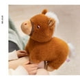 thumbnail image 3 of Edunwind Under $10 Stuffed Animal Plushie Horse Plush Toy Eco Friendly Gifts for Kids, Plush Toy for Children Girls Boys Christmas Birthday Gift, 3 of 7