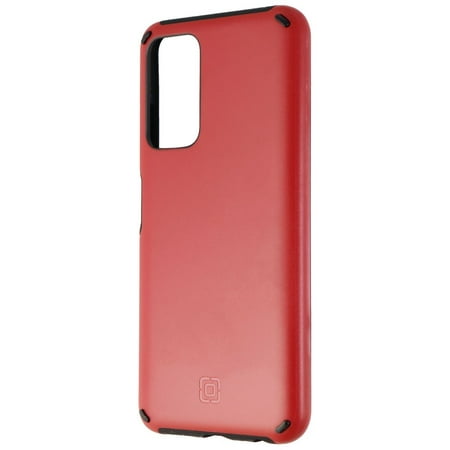 Incipio Duo Series Dual Layer Case for Samsung Galaxy A03s - Salsa Red