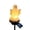 #A06-ghost, variant on Giant Python Solar Garden Light, Resin Snake Statue Outdoor Decor, Waterproof Solar Powered Stake Lamp for Lawn Pathway Yard Walkway Decoration