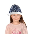 thumbnail image 5 of Balery Dragon Pattern Santa Hat Christmas Hat Funny Christmas Hat Christmas Knitted Beanie Hat For Kids, 5 of 6