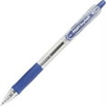 thumbnail image 2 of Pilot EasyTouch Retractable Ballpoint Pens, Medium Point, Blue Ink, 12 Count, 2 of 5