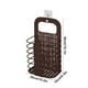 thumbnail image 3 of Cesto de ropa sucia plegable grande de pared, cesta de plástico para baño, cesta de ropa sucia, cesta de lavandería, cesta de plástico plegable para ropa sucia., 3 of 6