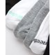 thumbnail image 4 of Calcetines Reebok para mujer, corte bajo, 12 pares, acolchados, invisibles, 4 of 7
