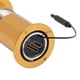 thumbnail image 2 of M Buder Cámara de Mirilla WiFi HD 1080P Inteligente para Puerta, Audio 2 Vías y Detección de Movimiento, TUYA APP, 17 cm / 6.7 in - Dorado (Enchufe EU), 2 of 3