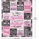 thumbnail image 4 of LHSHID Physicians Assistant Gifts for Women Blanket Flannel Soft and Comfortable Anti static Bed Sofa Blanket 50x60in, 4 of 6