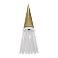 thumbnail image 4 of Sombrero medieval para mujer con , accesorio , sombrero puntiagudo para juego rol., 4 of 9