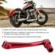 thumbnail image 4 of Accesorio De Modificación De Motocicleta Palanca De Cambio De Marchas De aleación De Aluminio CNC Duradera Y Resistente Para La Mayoría De Los Tipos De Motocicletas Rojo/Azul, 4 of 7