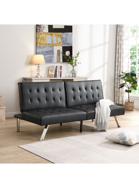 Leather Futons in Futons