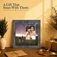 thumbnail image 2 of Sister Picture Frame with Keepsake Poem, Birthday Gift for Her, 2 of 7