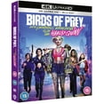 thumbnail image 2 of Birds of Prey (and the Fantabulous Emancipation of One Harley Quinn) (4K Ultra HD) Mary Astor, 2 of 2