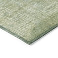 thumbnail image 3 of Addison Rugs Chantille Indoor/Outdoor Transitional Abstract Green Machine Washable Rectangle Rug, 3' x 5', 3 of 8