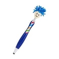 thumbnail image 2 of Pack of 1 Mop Head Ballpoint Pens, Funny Mop Topper Pens with Plush Hair,Writing Click Pen Portable Cute Cartoon Multi-function Signing Pen,Suitable for Office Schools and classroom supplies, 2 of 9