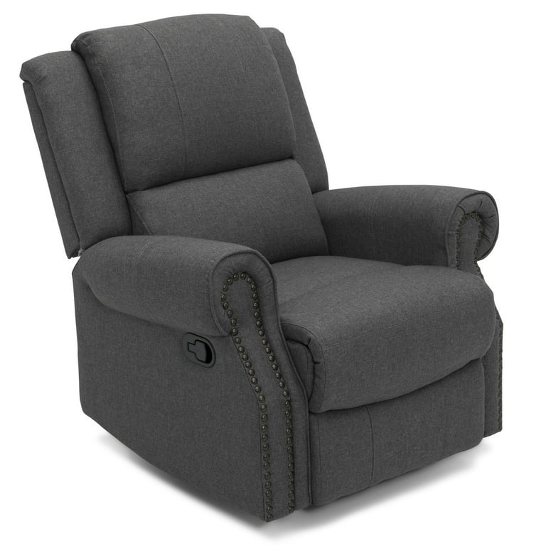 Delta children swivel outlet glider