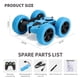 thumbnail image 5 of Coche De Control Remoto De Doble Cara, Juguetes Giratorios De 360 ​​Grados, Coches Con Faros, Juguetes Recargables, Regalos Para Niños Y Niñas Inevent EL018068-02, 5 of 5