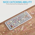 thumbnail image 5 of IUU - Extra Strong Magnetic Air Vent Screen Cover for Floor 5-Pack (5" x 13", White), 5 of 7