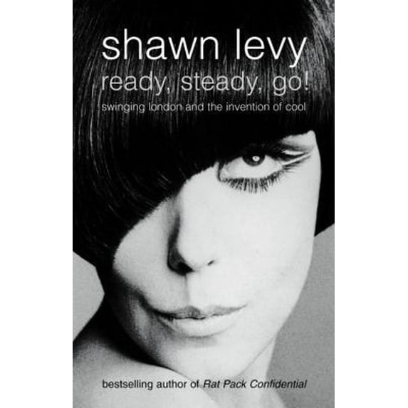 Pre-Owned Ready@@ Steady@@ Go! : Swinging London and the Invention of Cool (Paperback) 1841152269 9781841152264