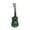 green, variant on Xuanheng Kids Ukulele Developmental 4 String Guitar for Preschool Beginner Boys Girls red