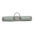 thumbnail image 3 of Siruishop Pool Cue Case Billiard Sticks Case PU Leather with Multiple Pockets Professional Green, 3 of 8