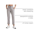 thumbnail image 4 of Pantalones CRZ YOGA Joggers Livianos para Mujer 69 cm, 4 of 7