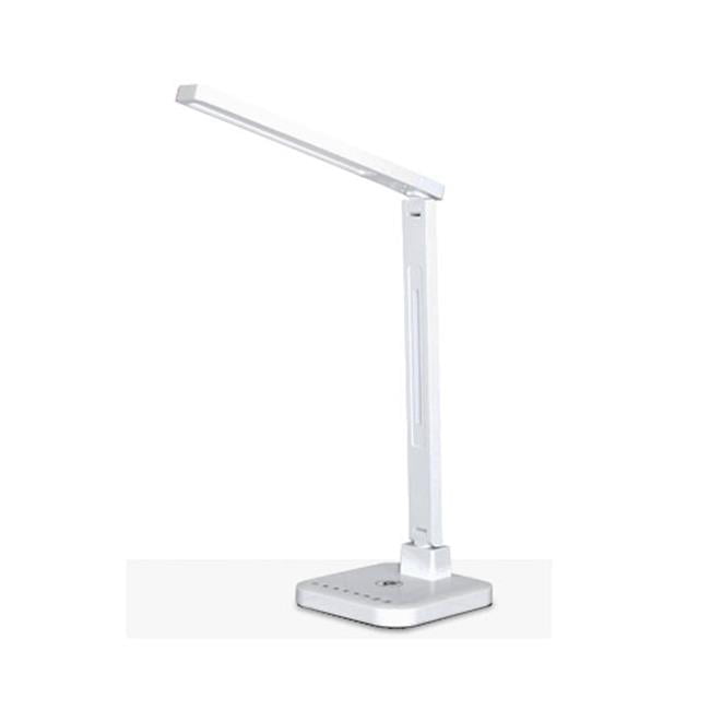 Sensitive Touch Control Dimmable Desk Light with LG LED Chip 3-Level Brightness for Reading/Home/Working/Office/Study SOLLED Desk Lamp Eye-Caring Table Lamp 