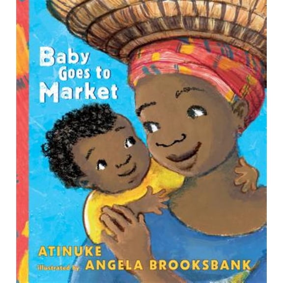 Pre-Owned Baby Goes to Market (Board book) 1536205524 9781536205527