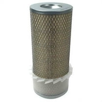 Air Filter with Fins - Outer fits John Deere 2030 2040 2350 2550 AE31723 AR84228 fits International 924779C1 fits Massey Ferguson