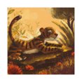 thumbnail image 1 of Tiger in Splendor - Canvas, 1 of 10