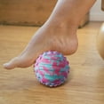 thumbnail image 4 of funtasica Massage Ball Roller Deep Tissue Massage Tool Compact Myofascial Massaging Fasciitis Massaging for Feet Workers Back Full Body Style A, 4 of 7