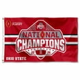 thumbnail image 1 of Flag College Flags & Banners Co. Ohio State Buckeyes 2024, 1 of 6