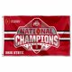 thumbnail image 1 of Flag College Flags & Banners Co. Ohio State Buckeyes 2024, 1 of 6