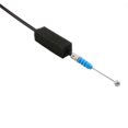 thumbnail image 5 of For Honda Accord 4DR Sedan Trunk / Fuel Door Release Cable Wire Line, 5 of 5