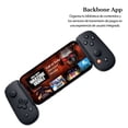 thumbnail image 4 of Control Gaming para iPhone 15 y Android Edición Estándar Backbone One Gen 2, 4 of 5