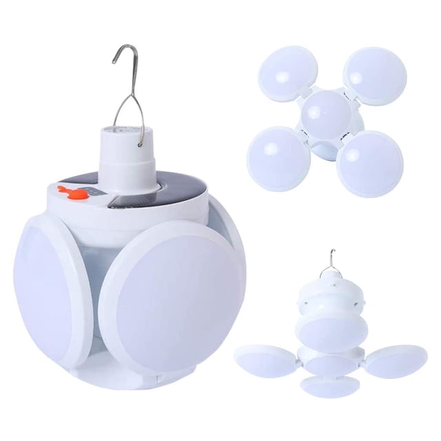 1PCS Solar Football Light-DJ Carga directa Adepaton CPB-US-DYP147-3