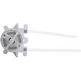 thumbnail image 3 of 6V DC DIY Peristaltic Pump Dosing Head for Aquarium Lab Water Analytical, 3 of 5