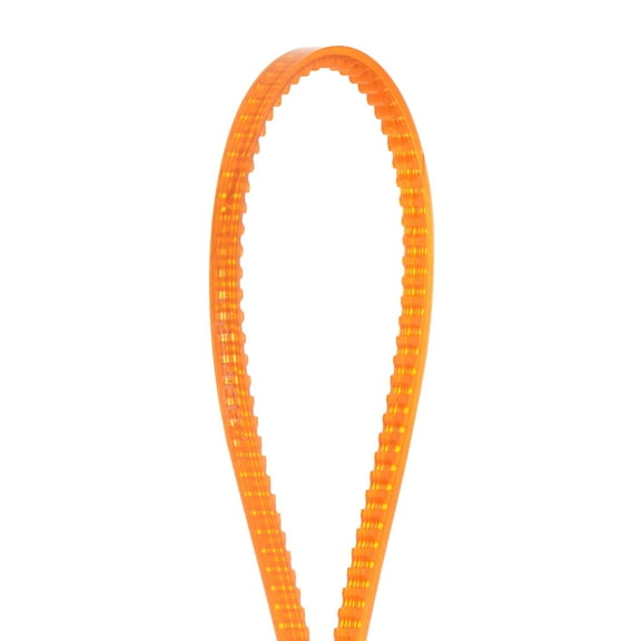 Uxcell MB Series Standard Sewing Machine Belts MB460 Motor Triangle V-Belt with Single Tooth