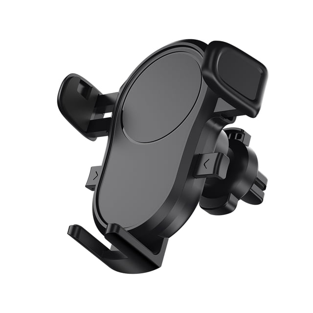 Seitruly Gravity Car Soporte para teléfono móvil Clip Soporte de ventilación de aire de 360 grados Teléfono y Comunicación