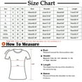 thumbnail image 3 of FAVIPT Cotton Summer Shirts for Women 2025 Boho Floral Print Tunic Tees Short Sleeve Round Neck Short Casual Fashion Buttons Blouses Green,XXXXL, 3 of 3