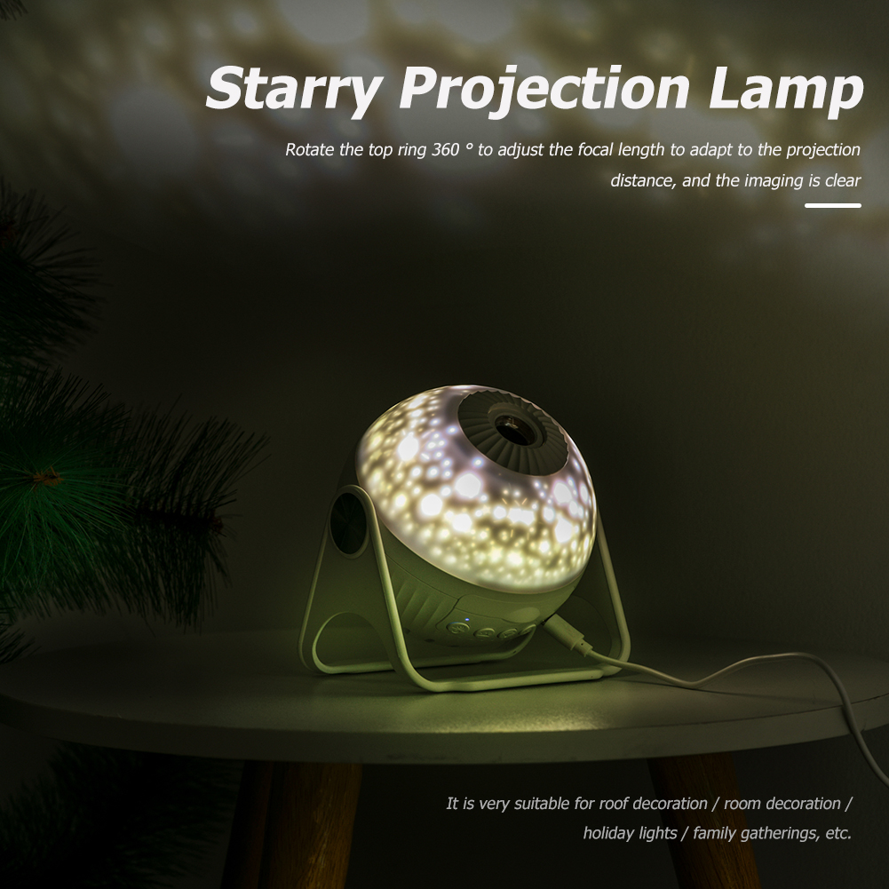 Projector Star Galaxy Projector7 in 1