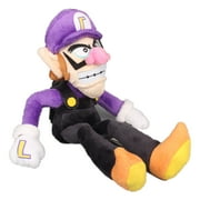 uiuoutoy Wario & Waluigi Stuffed Plush Toy Set of 2 pcs