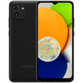 thumbnail image 1 of Celular SAMSUNG Galaxy A03 4GB 64GB 6.5 HD+ LCD Doble Camara 48MP Samsung  Galaxy A03, 1 of 6