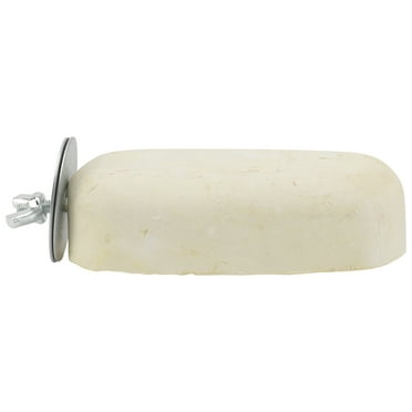 1pc Teeth Grinding Stone Chew Treats Toy for Hamster Bird Squirrel Small Animal