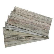Aspect Stone Weathered Quartz Glue Up Tile- 5 pack