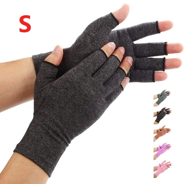 Guantes para artritis-guantes de compresión, para hombre y mujer.