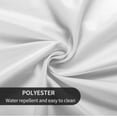 Jewish passover round tablecloth wine waterproof table cloth modern