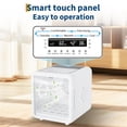 thumbnail image 6 of 72L 5-Vent Smart Temperature Control Quiet Pet Cat Dog Dryer Box, 6 of 8