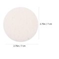 thumbnail image 3 of MasteelfCA 40pcs Comfortable Makeup Puffs Rounded Makeup Applicators Face Cleaning Puffs, 3 of 7