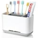 thumbnail image 1 of BTideas Organizador para Cepillos de Dientes, 5 Ranuras Porta Pasta de Dientes Desmontable, 1 of 7
