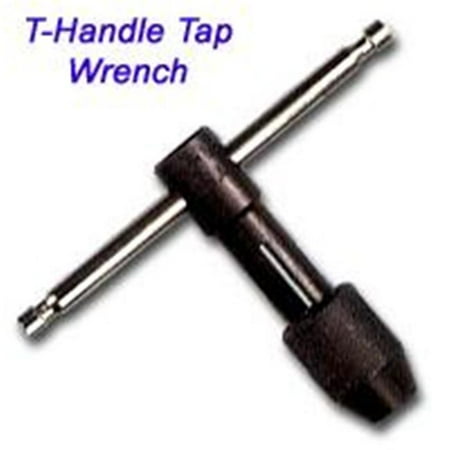 

Hanson HAN12002 T-Handle Wrench Tap 1/4in. to1/2in. Usage TR-2E
